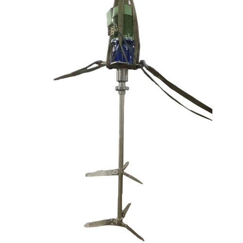Neutralization Tank Agitator For Etp