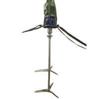 Neutralization Tank Agitator For Etp - Capacity: 500-1000 Ltr