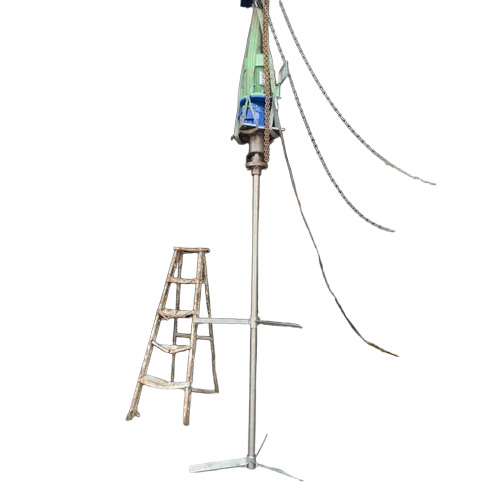 Lime Preparation Agitator