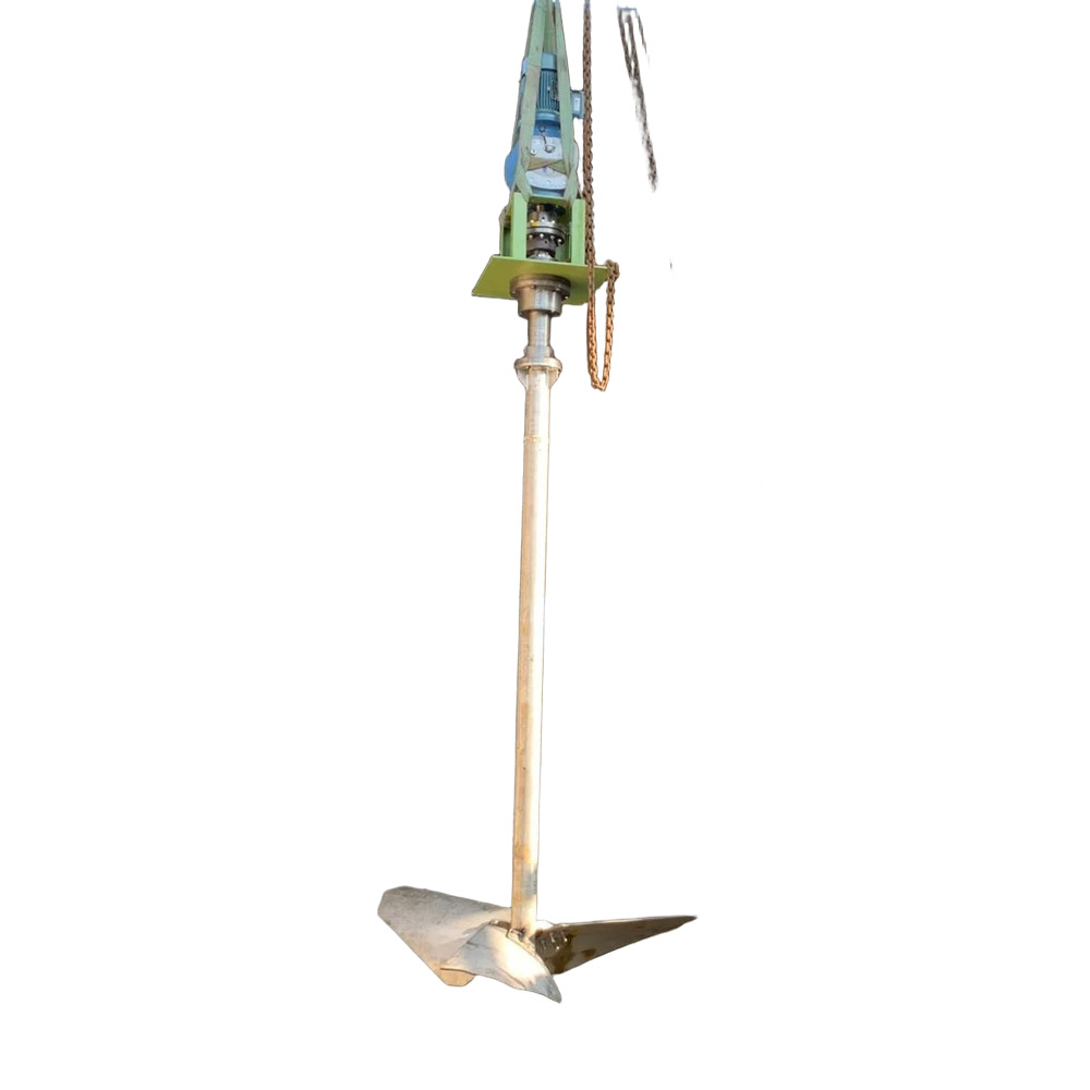 ETP And STP Plant Agitator