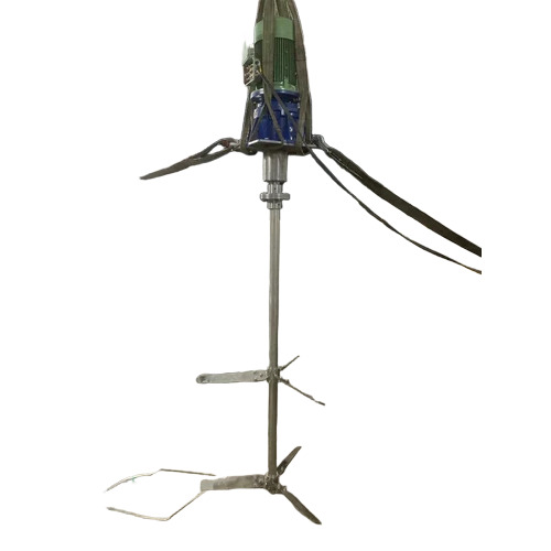 Liquid Mixing Equipment