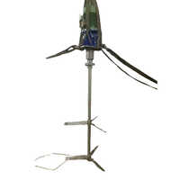 Liquid Mixing Equipment - Capacity: 100 Ltr