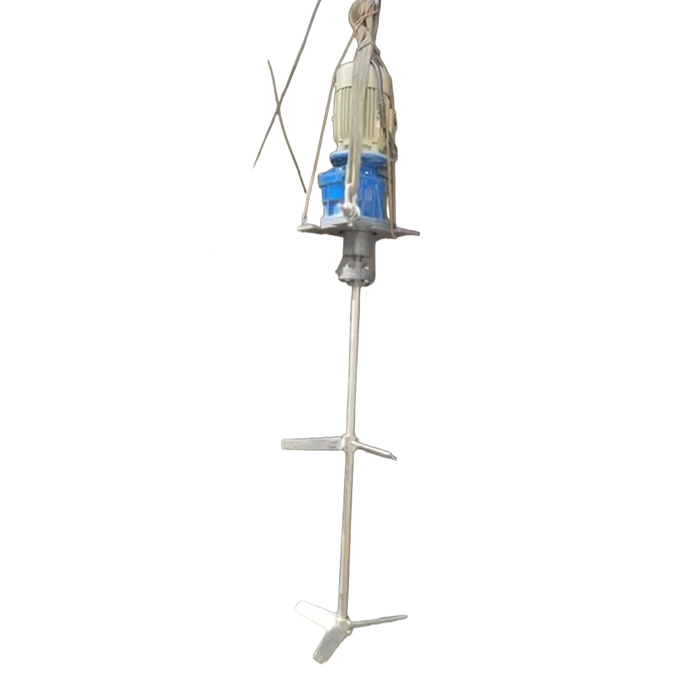 1000 Ltr Tank Industrial Agitator