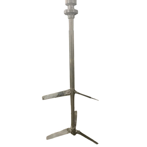 SS304 Etp Stp Agitator