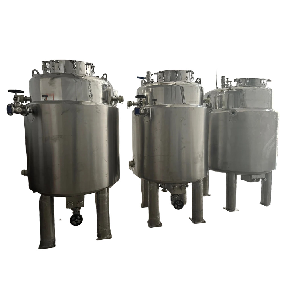 Vertical Storage Tank