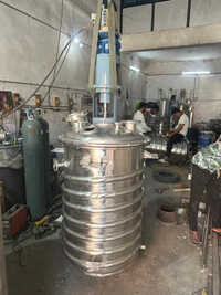 Stainless Steel Chemical Reactor