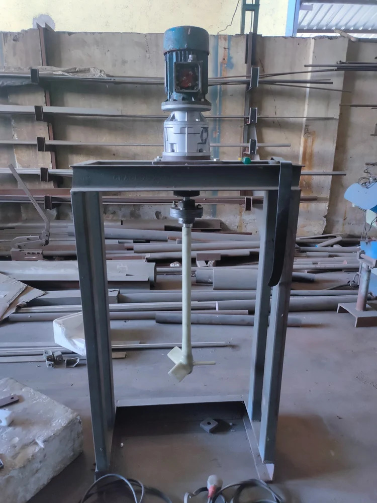 Chemical Mixing Blender