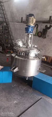 Chemical Process Reactor