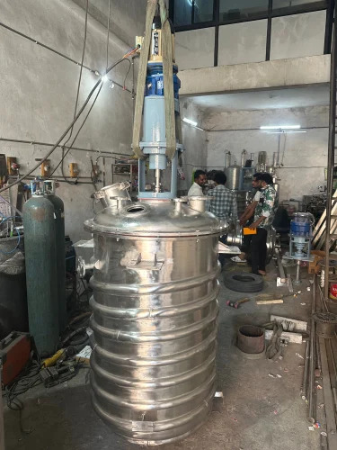 Chemical Reactor And Process Tank