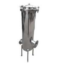 Ss Cartridge Filter