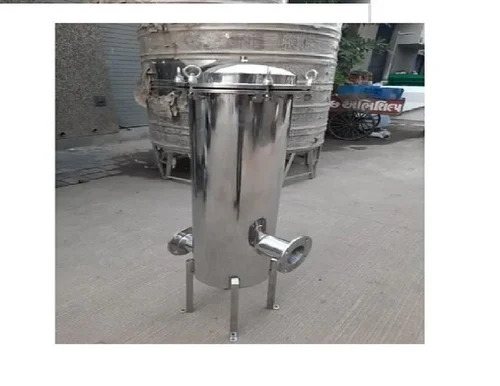 SS Micron Filter Housing