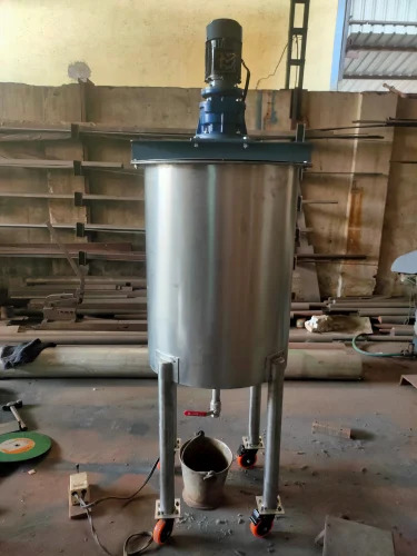 SS Single Cartridge Filter Housing