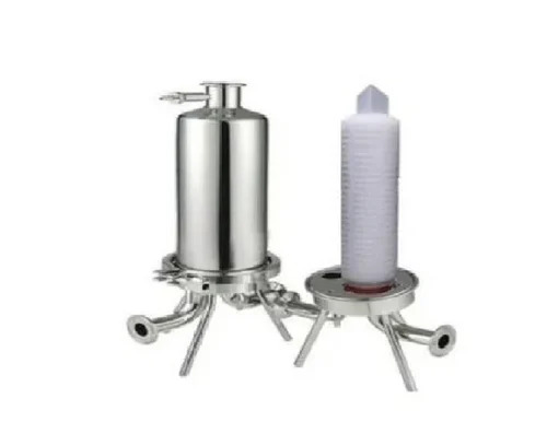 SS Filter Housing