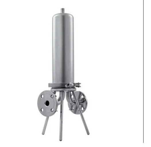 SS Cartridge Filter Housing