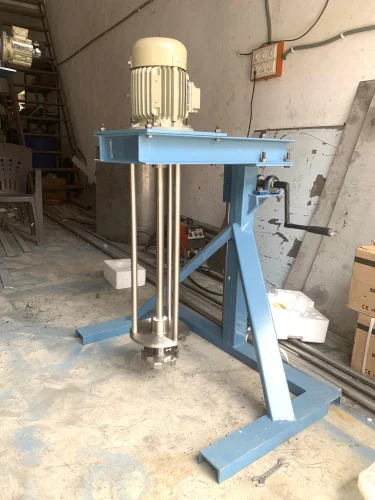 Paint Mixer Machine