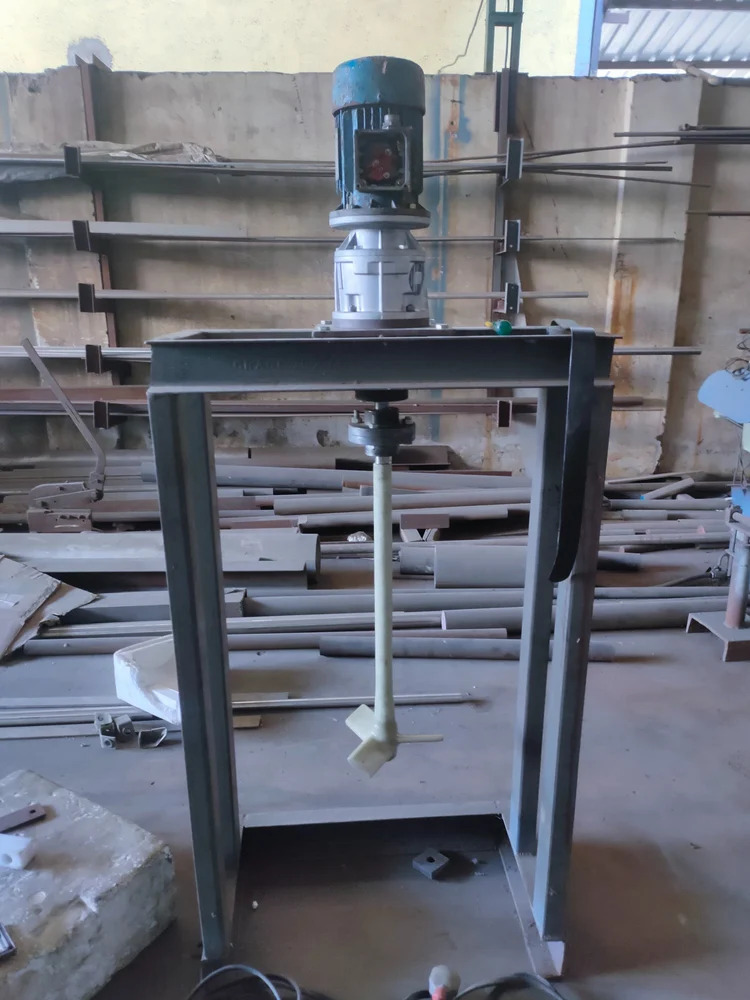 Liquid Chemical Mixer