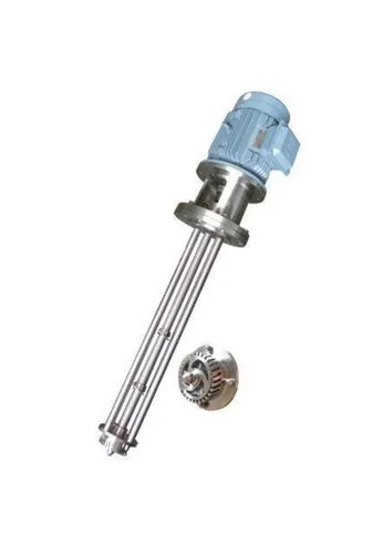 High Shear Batch Mixer