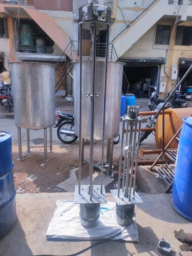 High Speed Plastic Mixer Machine