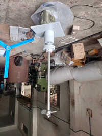 Air Tight Drum Stirrer - Material: Stainless Steel