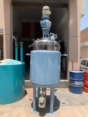 High Speed Agitator Reactor