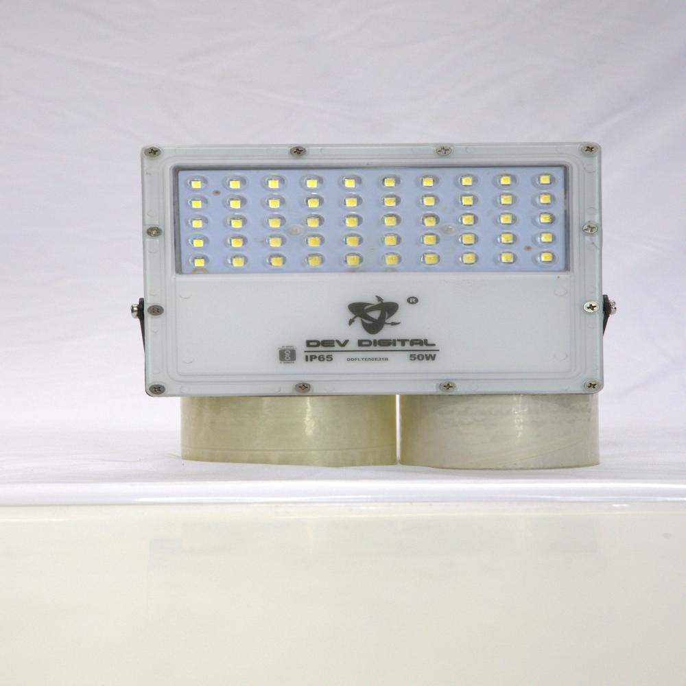 Led Flood Light - 50w (Theta) - Application: Outdoor And Indoor