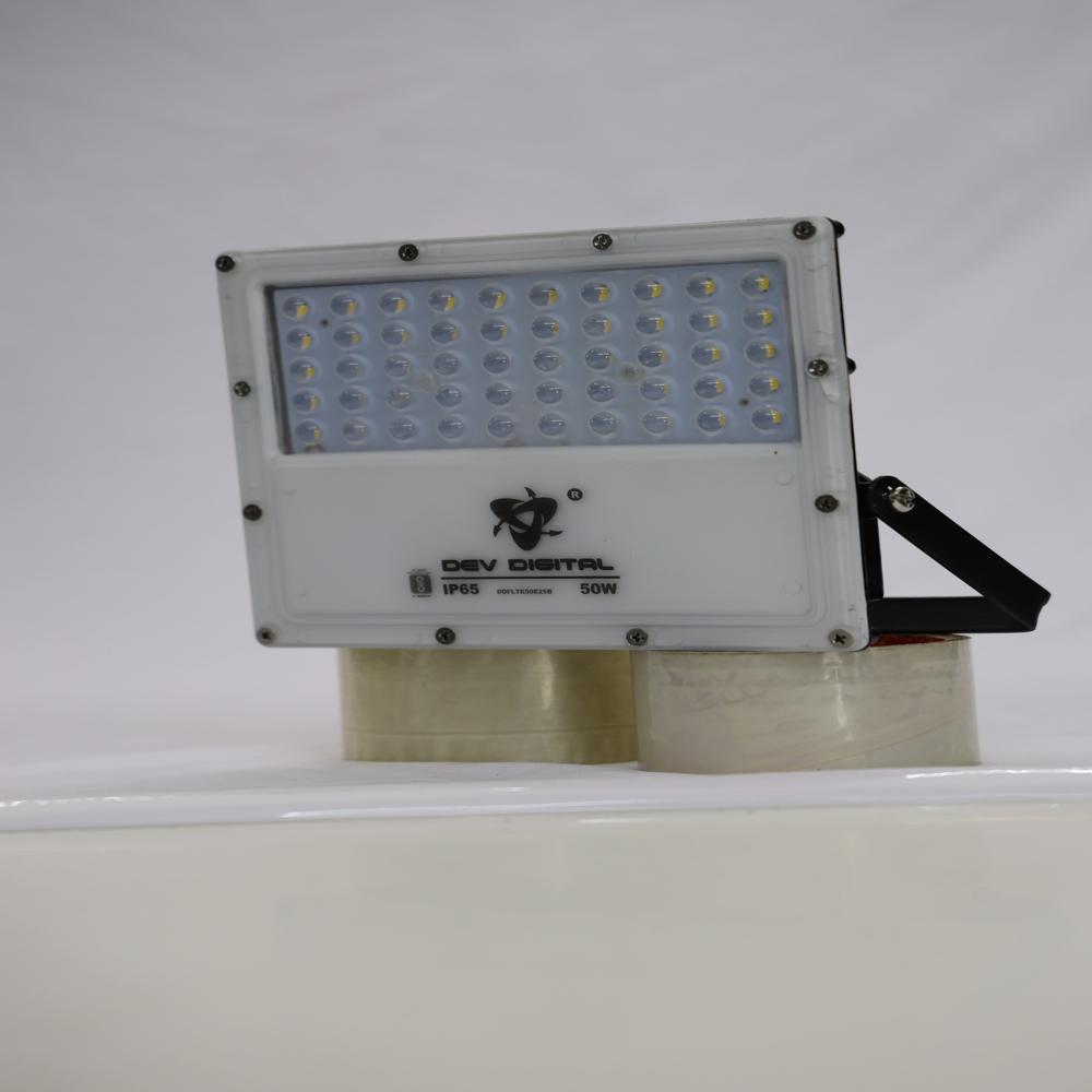 Led Flood Light - 50w (Theta) - Application: Outdoor And Indoor