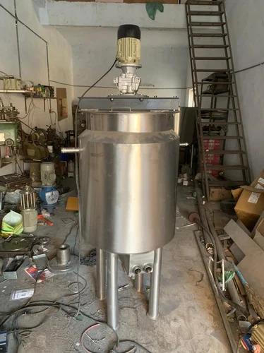 Sugar Syrup Making Machine