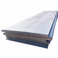 Low Carbon Steel Sheets Boiler Quality