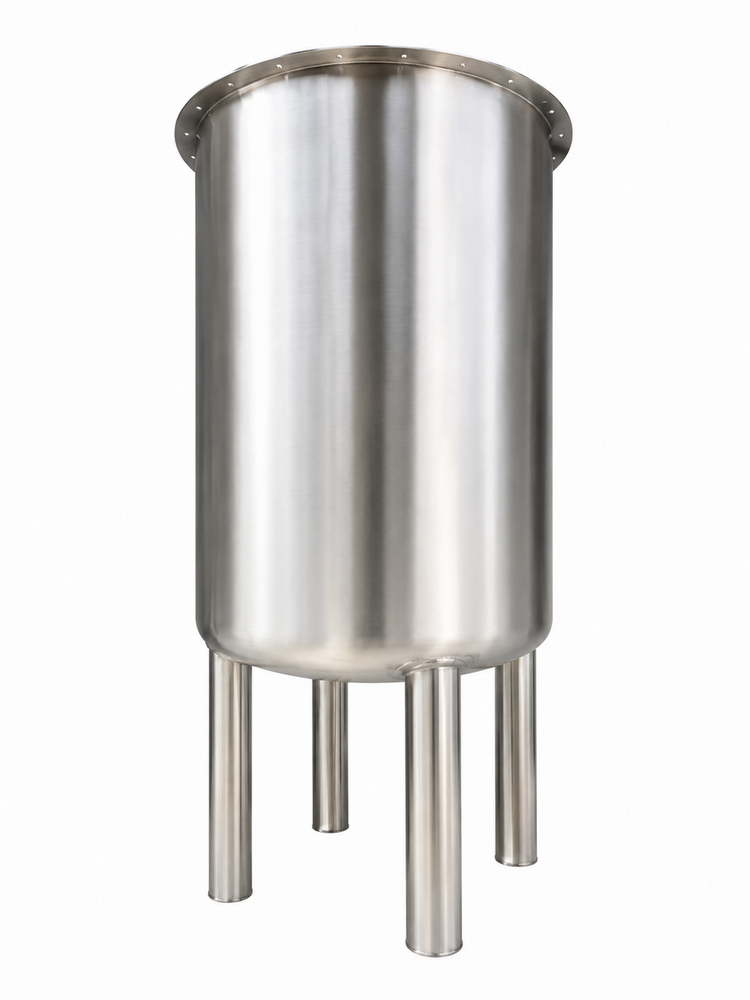 Stainless Steel Tanks