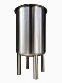 500l Stainless Steel Tank - Application: Chemical