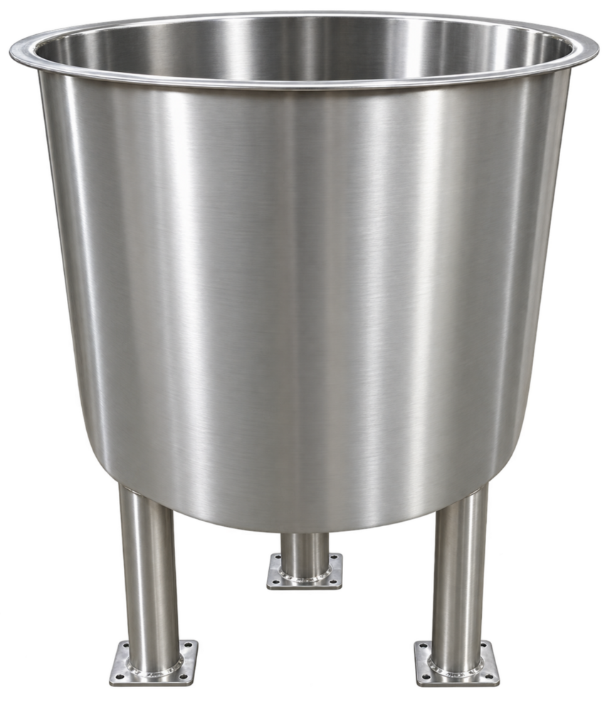 150 Ltr Ss Tank - Application: Chemical