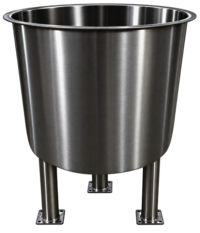 150 Ltr Ss Tank - Application: Chemical