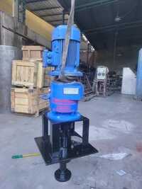 Agitator Fan Assembly - Capacity: 500-1000 Ltr
