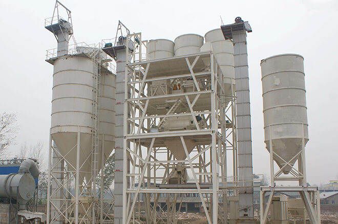 Bucket Elevator - Attributes: Strong