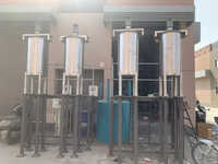 Ss Syrup Making Machine - Material: Stainless Steel