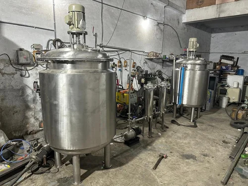 Herbal Processing Machinery