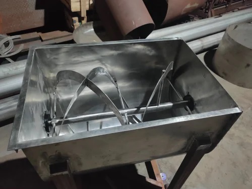 Ribbon Mixer Blender