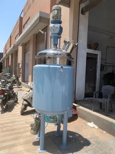 Gmp Jacketed Reactor