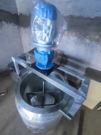 Anchor Type Agitator - Capacity: 50-10000 Ltr