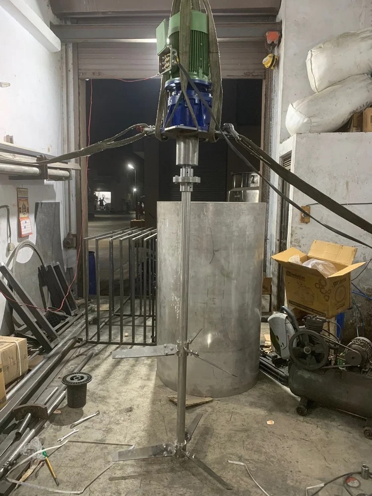 AG01 Flocculator Flash Mixer