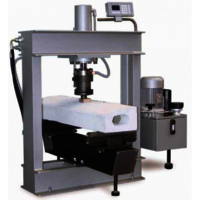 Flexural Strength Testing Machine - Accuracy: 100 Mm