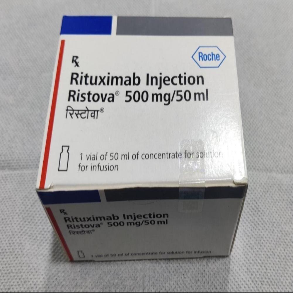 Ristova Rituximab 500 Mg Injection - Origin: India