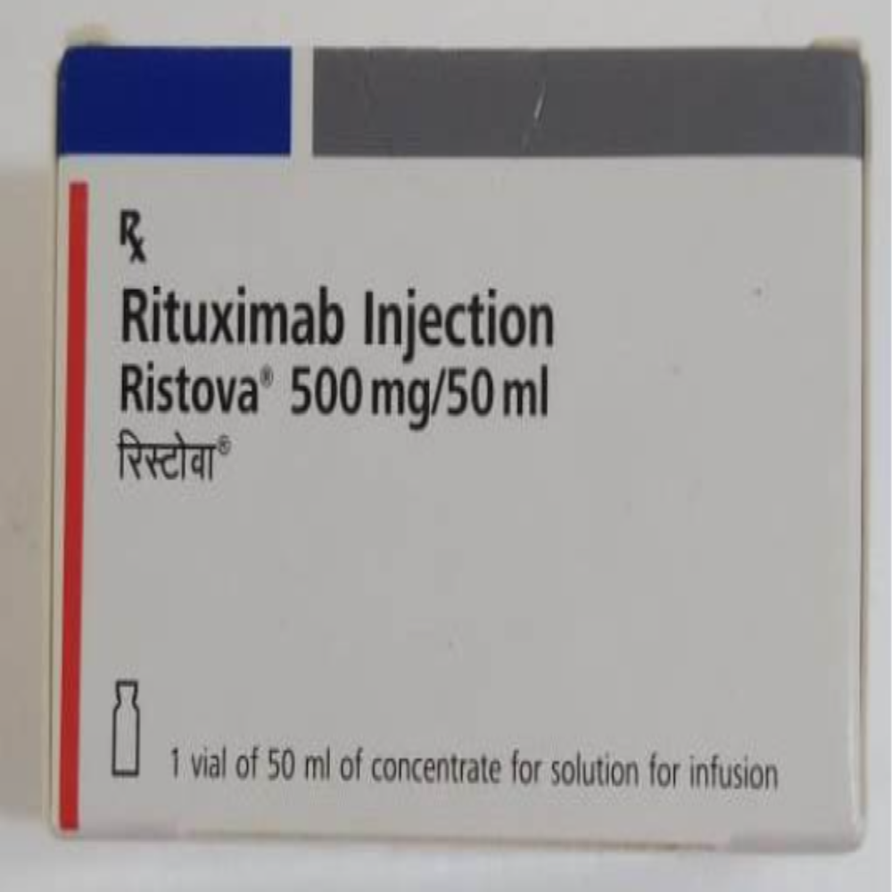Ristova Rituximab 500 Mg Injection