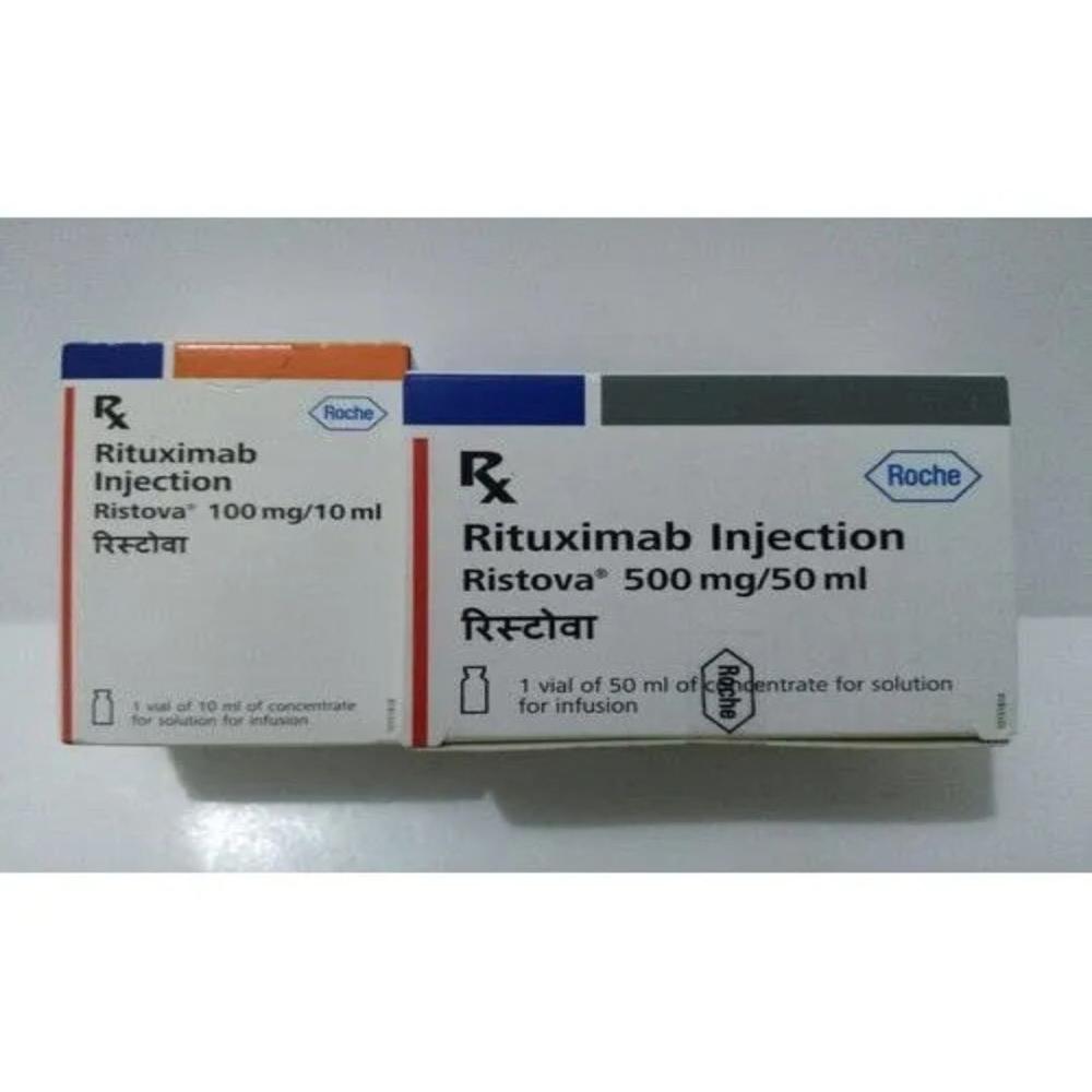 Ristova Rituximab 500 Mg Injection - Origin: India