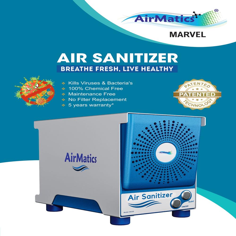 Air Sanitizer - Age Group: Suitable For All Ages