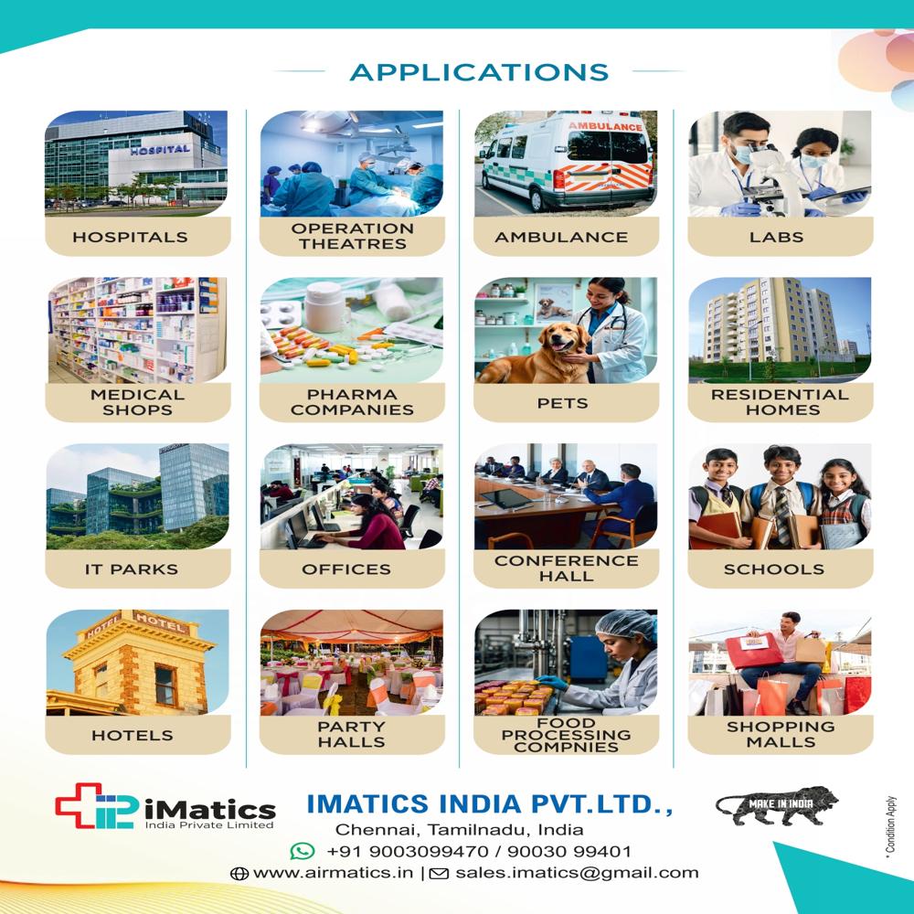 Air Sanitizer - Age Group: Suitable For All Ages