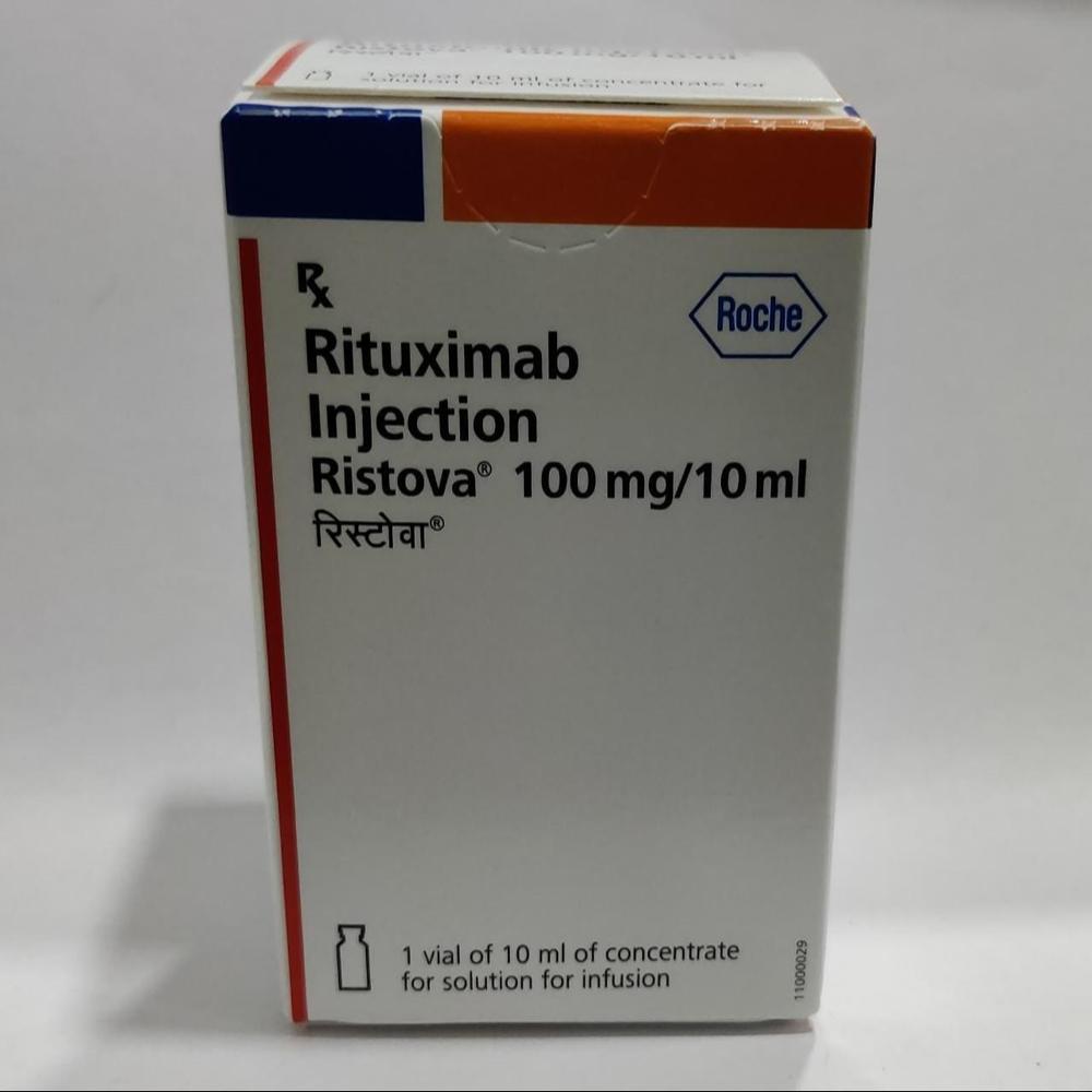 Ristova Rituximab 100mg Injection