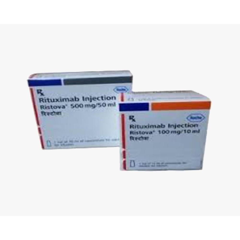 Ristova Rituximab 100mg Injection