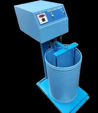 Wet Sieve Shaker Yoder Type