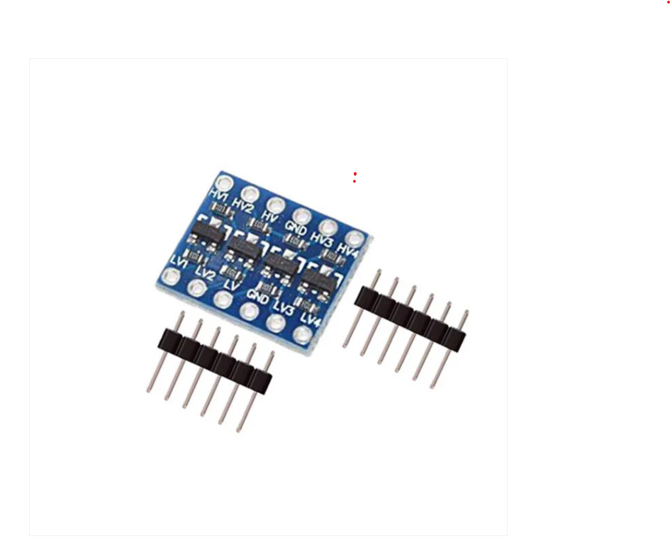 IIC I2C Logic Level Converter Module 4 Channel Bi-